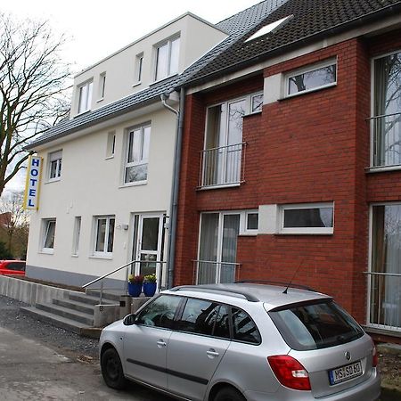 Hotel Lohmann Münster Exterior foto