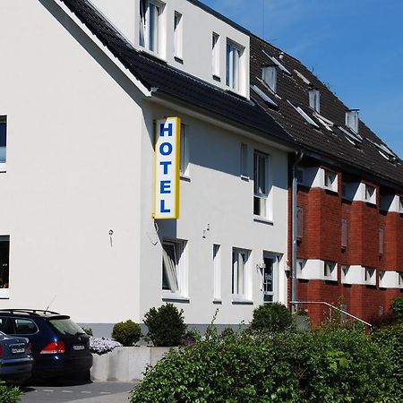 Hotel Lohmann Münster Exterior foto