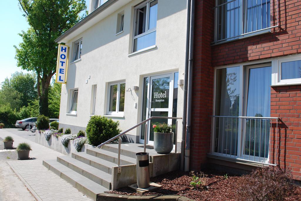 Hotel Lohmann Münster Exterior foto
