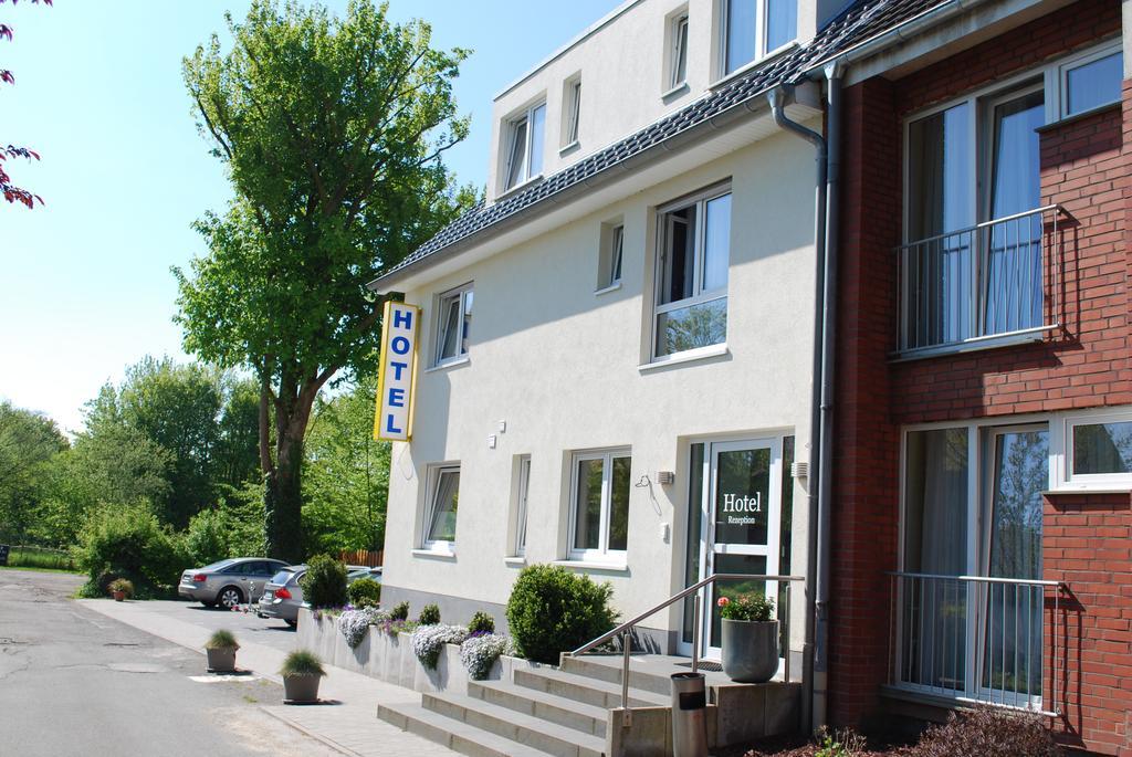 Hotel Lohmann Münster Exterior foto