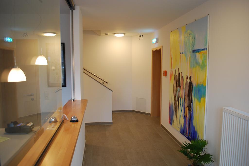 Hotel Lohmann Münster Exterior foto