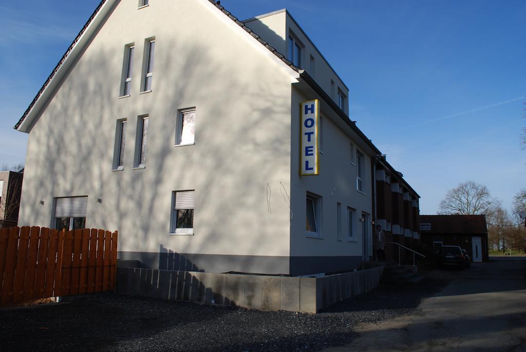 Hotel Lohmann Münster Exterior foto