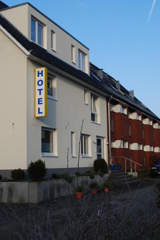 Hotel Lohmann Münster Exterior foto